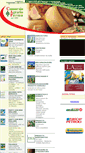 Mobile Screenshot of consorzioagrarioparma.net